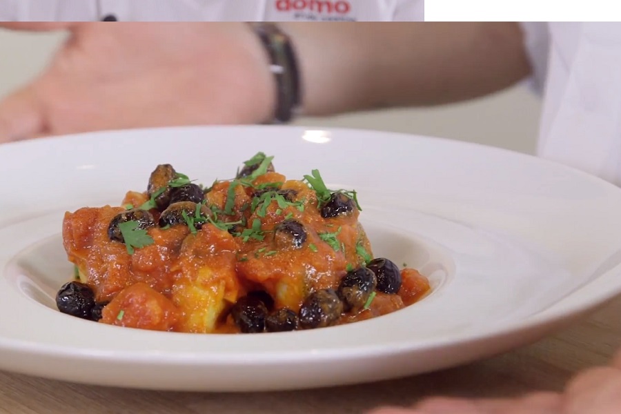 Ricetta Baccalà in umido